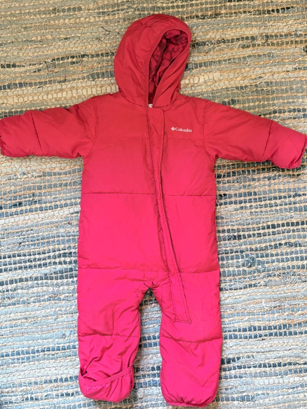 Columbia Infant Snuggly Bunny Bunting - 18-24M